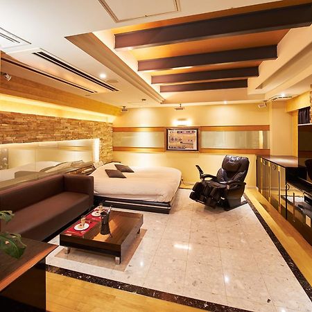 Hotel Aqua Blue Yokosuka (Adults Only) Exterior photo